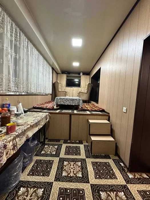Жар арикда 5 хонали квартира сотилади