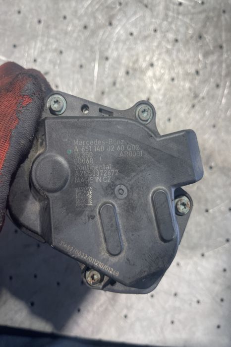 EGR A 651 140 02 60 Mercedes-Benz C-Class W204/S204