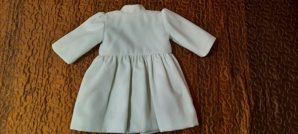 Palton de iarna fetita