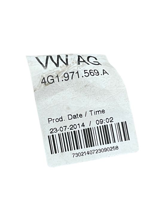 Instalatie Electrica Habitaclu Audi A6/S6 Iv Saloon 4G2, C7, 4Gc 2010