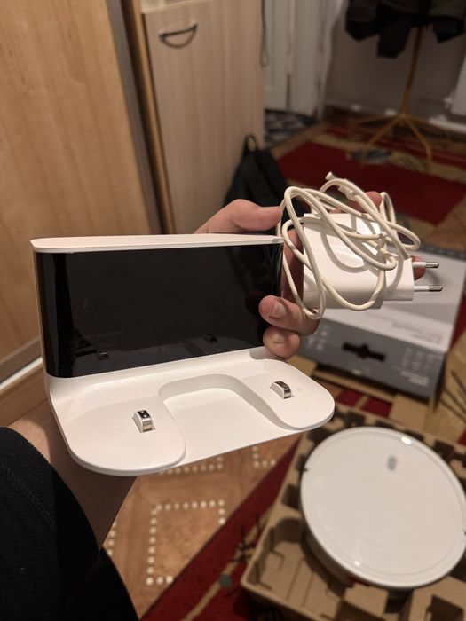 Робот-пылесос Xiaomi Robot Vacuum E10