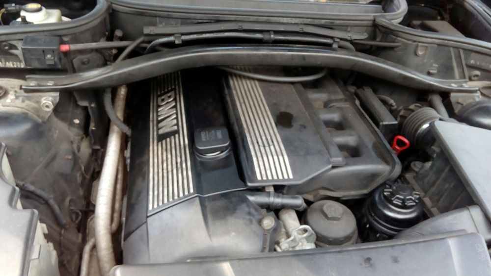 БМВ Х3 BMV X3 на части