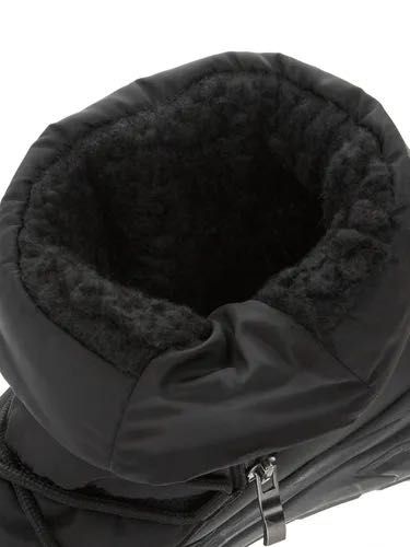 Новые дутики сапоги ботинки теплые Crosby