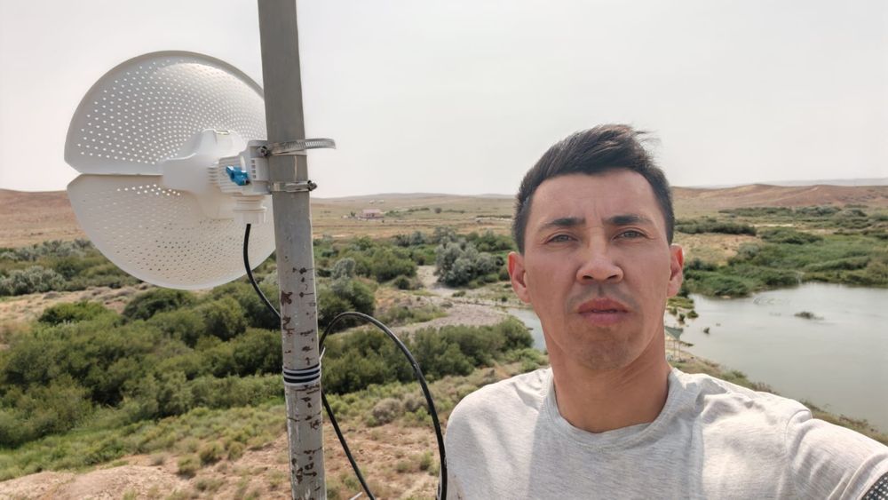 5G интернет подключаем