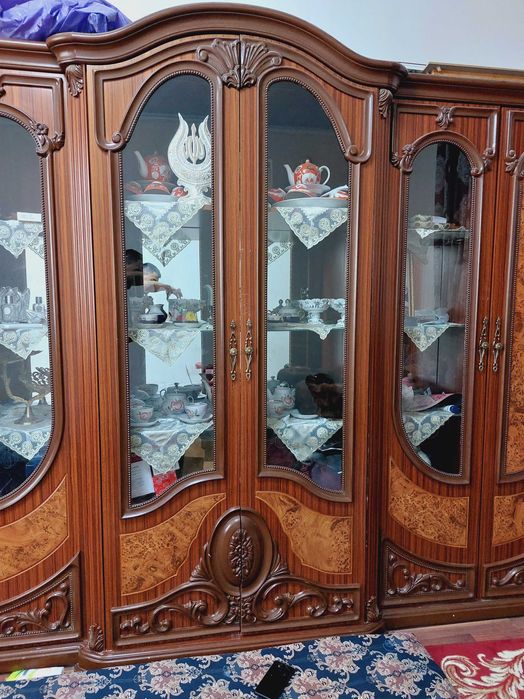 Mexmonxona uchun stenka