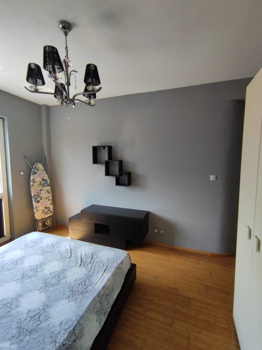 Дава се под наем Тристаен апартамент в София, НПЗ Дианабад - 65 кв.м за 663 € - Снимка #10