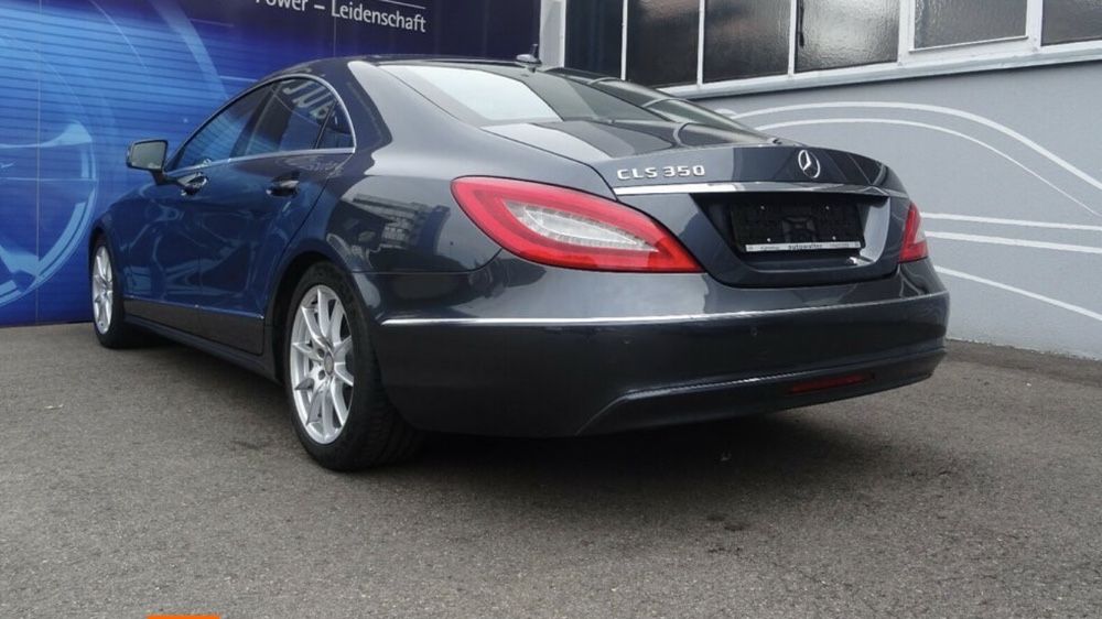 Motor mercedes cls 350cdi 4matic ml gle s