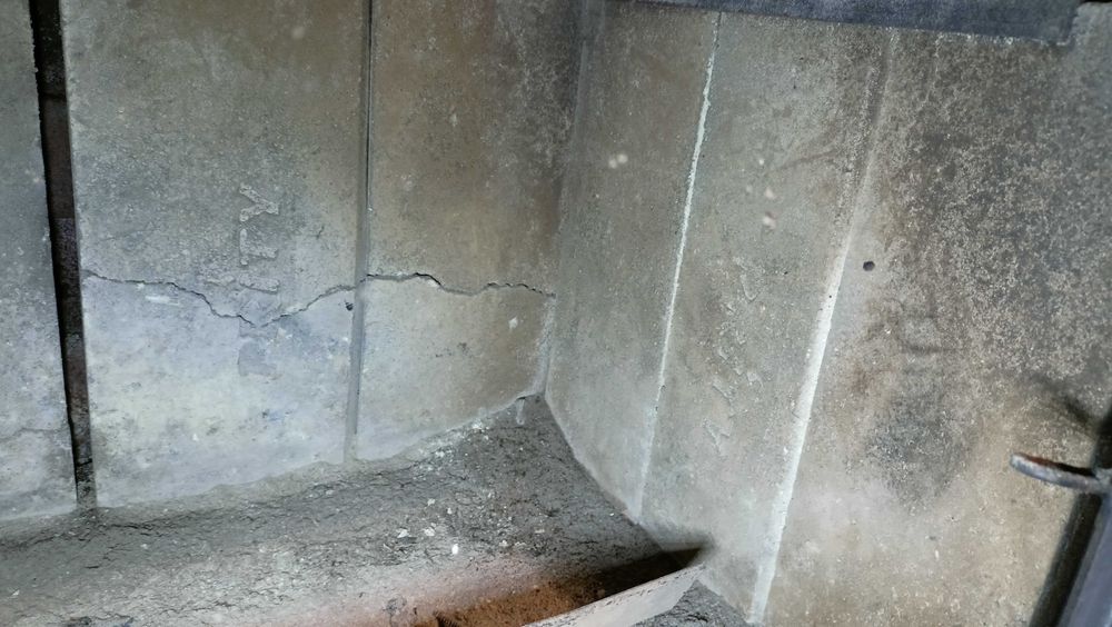 Продавам печка на твърдо гориво