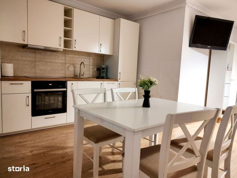 Apartament | 2 camere | terasa 25mp | zona Kik / Jysk — fotografia 3