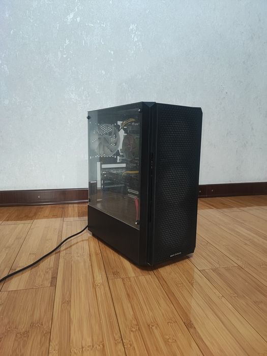 Игровой компьютер | Intel Core i5-3470 | GTX 960 2GB | 16GB RAM | SSD