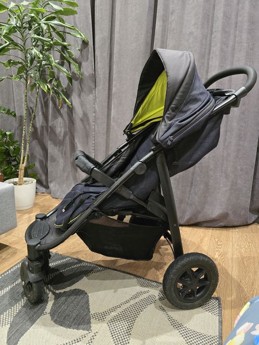 Коляска Joie Literax