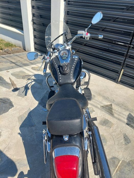 Suzuki intruder vl800 2013