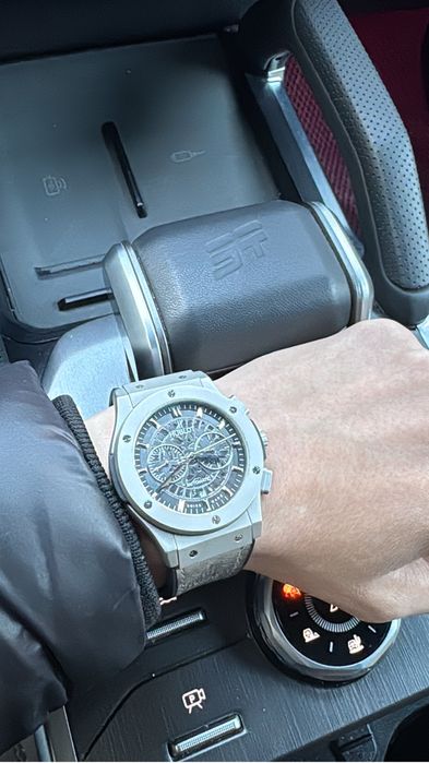 Hublot geneve vendom