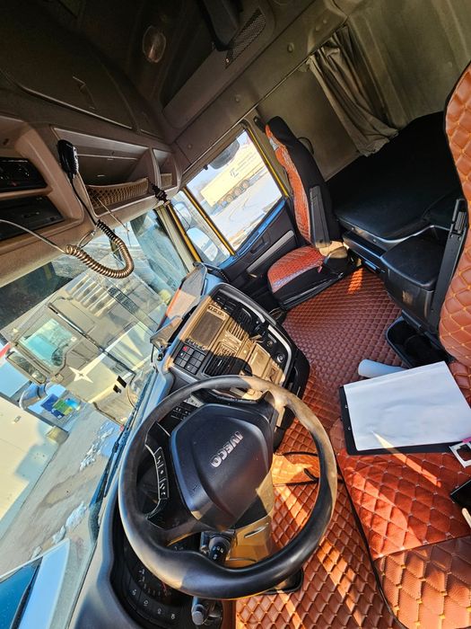 Dezmembrez Iveco Stralis Euro6