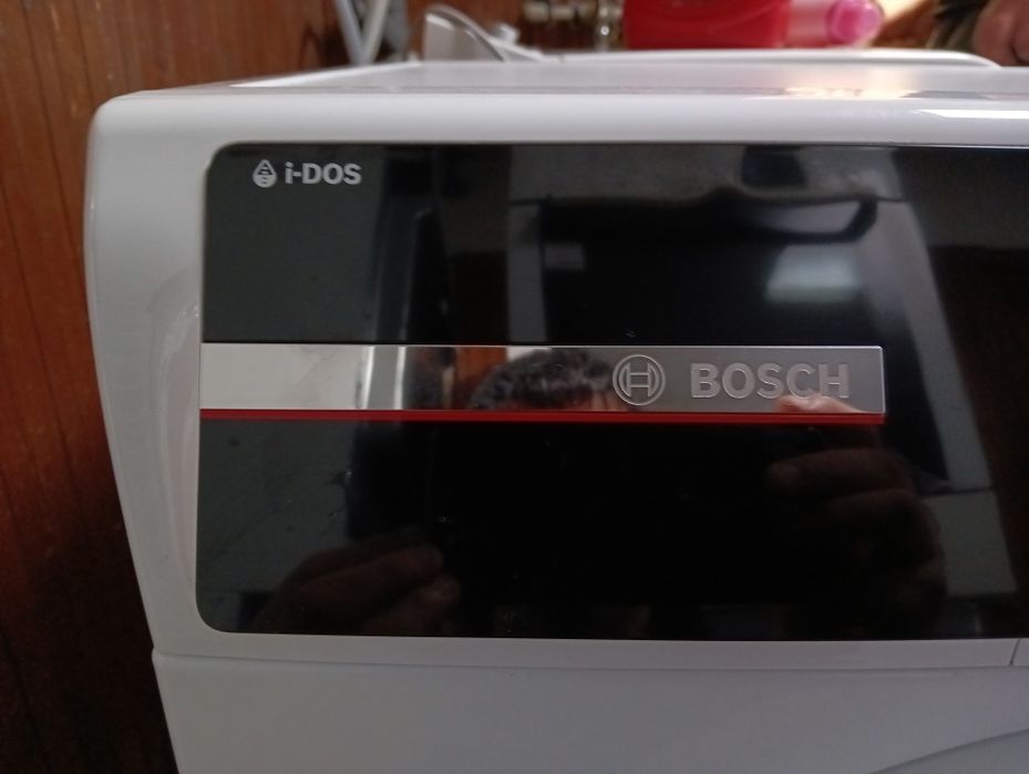 Най новият модел пералня Бош Bosch Serie 8 i-Dos WI-FI A+++ 9кг Made in Germany с 2 години гаранция!