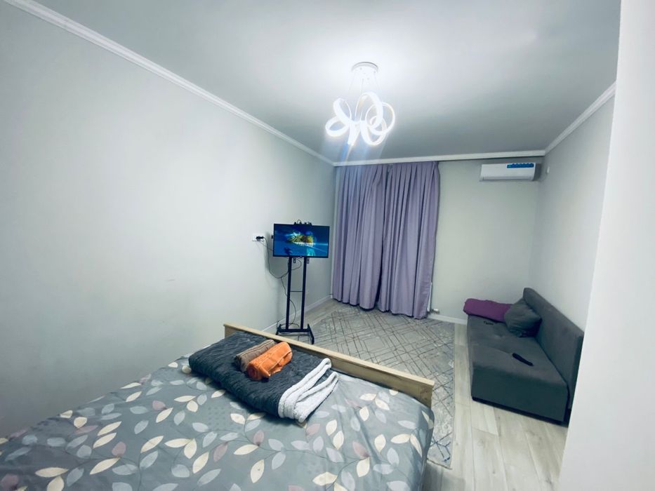 Квартира посуточно Жк Arman Qala