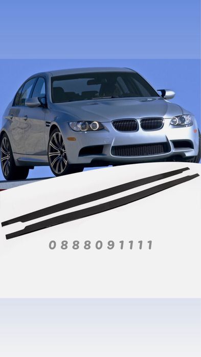 Добавки за прагове BMW E90/F30