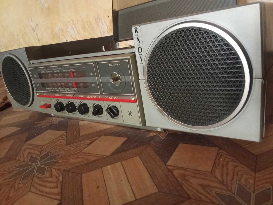 Проигрыватель пластинок