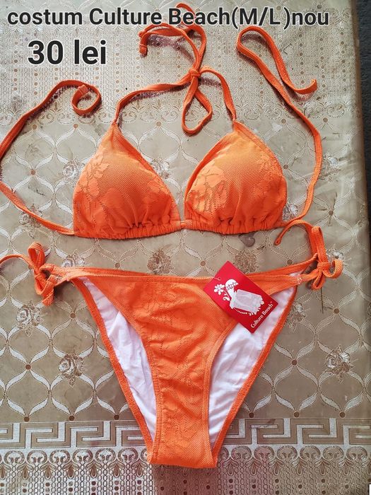 Costume baie damă noi M/L