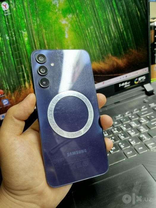 Samsung galaxy a15
