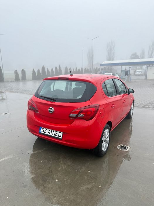 Opel Corsa E ,1.3 diesel - 2016,Euro 6