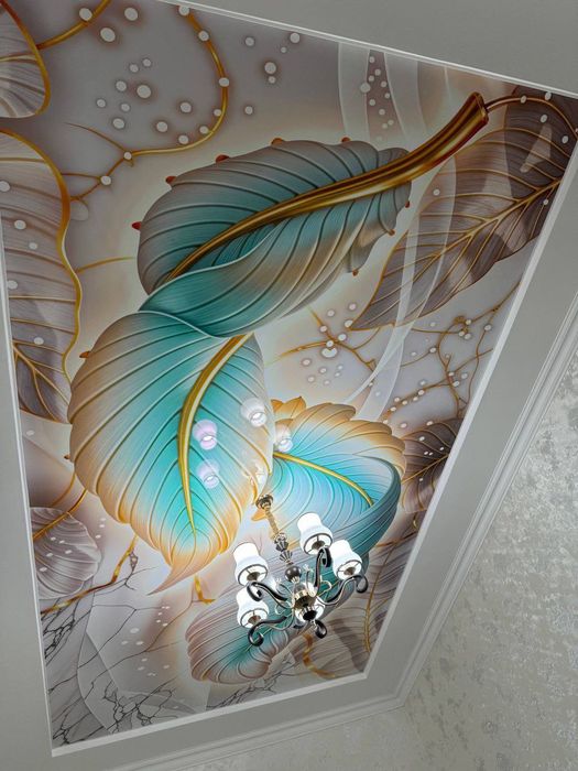 Natijnoy potolok xizmati