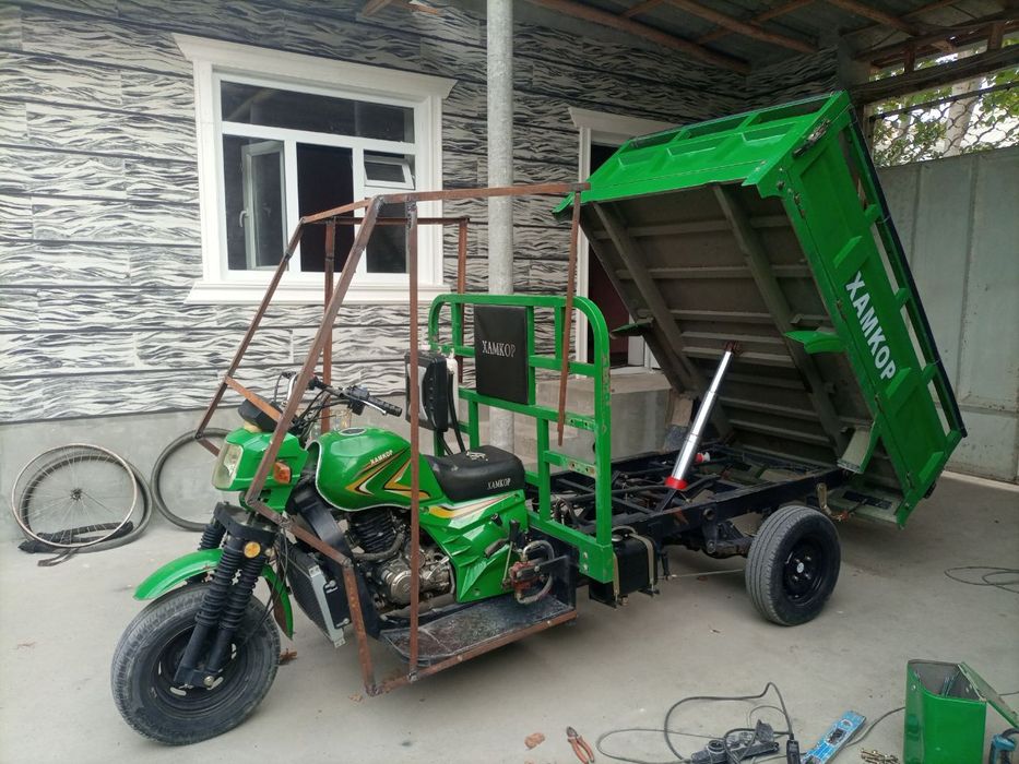 Munis 2022yil Xamkor