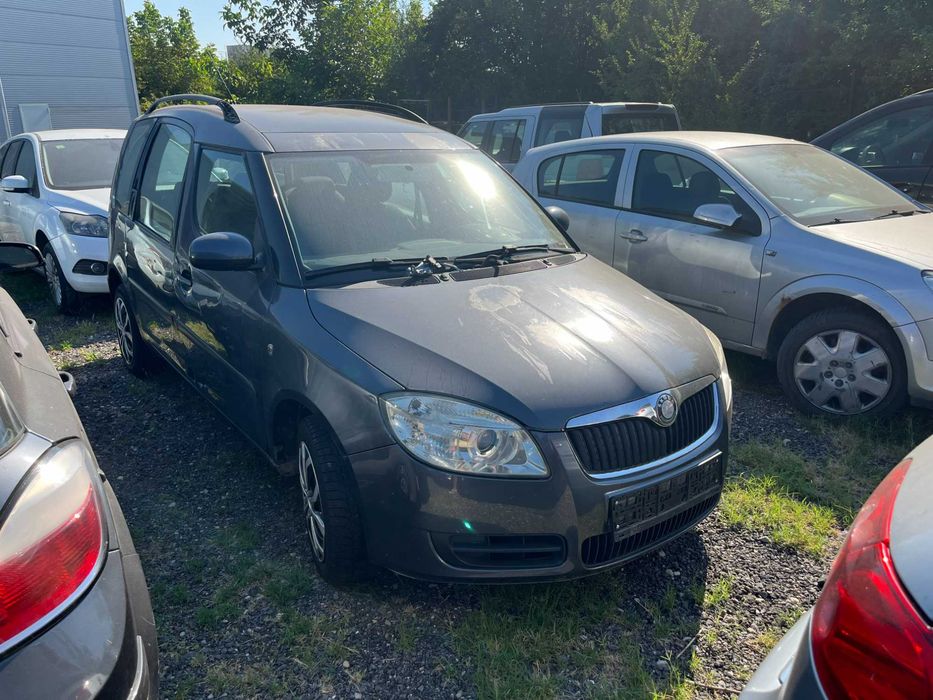Dezmembrez Skoda Fabia 2,Skoda Roomster,Skoda Praktik 2007 1,4 TDI,1,2 benzina