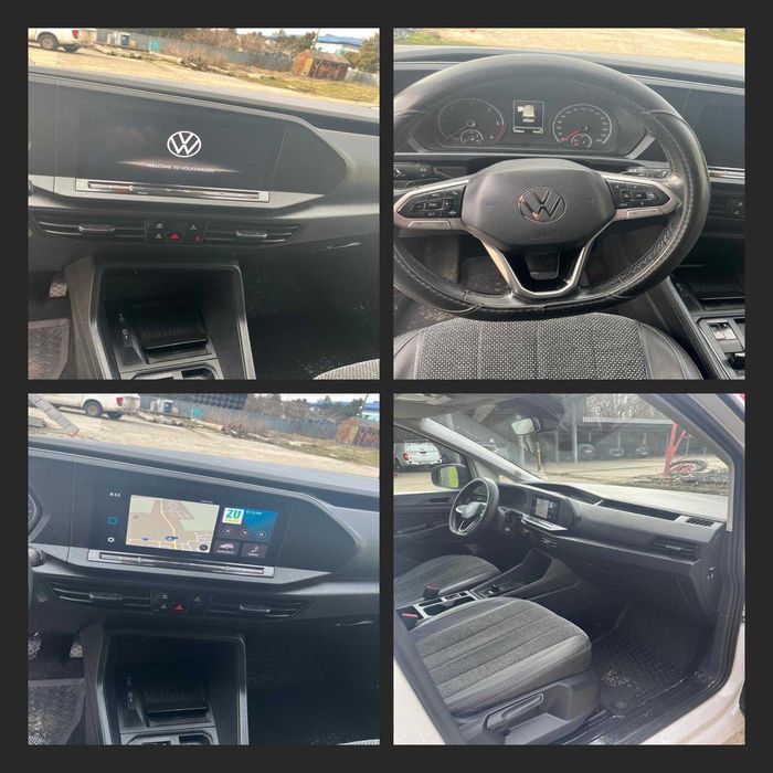 Volkswagen Caddy 90kW DSG