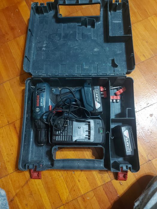 Шуруповерт BOSCH GSR 1440-Li  Professional
