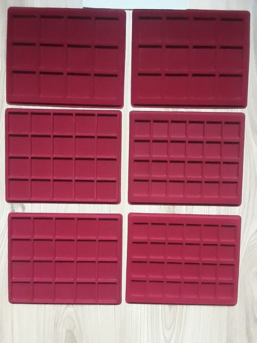 Кейс под монеты новый