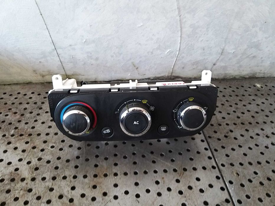 Panou comanda clima ac renault captur 1 j5 h5 5r5841100