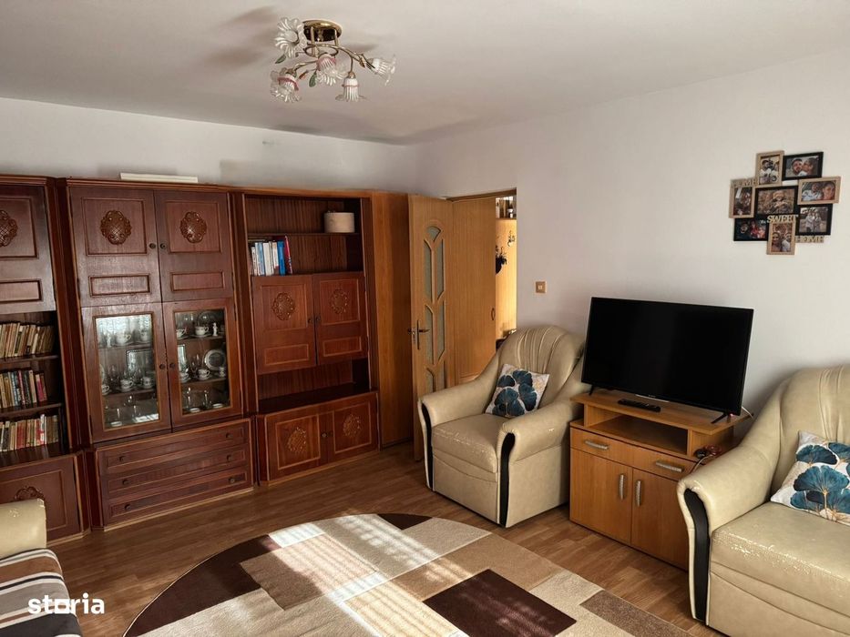 Apartament 2 camere, balcon și bucătărie separată