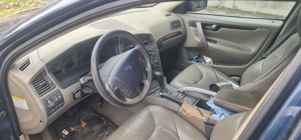 Volvo xc70 2.4d 2003