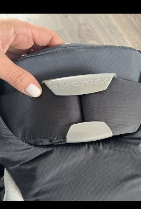 Port bebe Cybex i-go