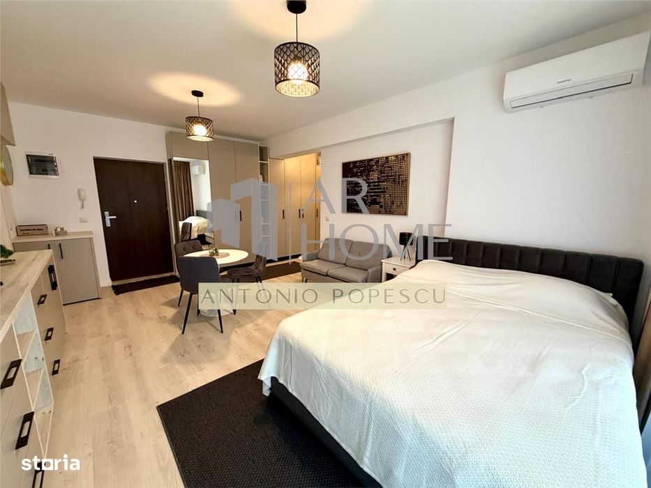 Studio prima inchiriere, parcare proprie, In Ploiesti, zona Nord Albe — fotografia 3
