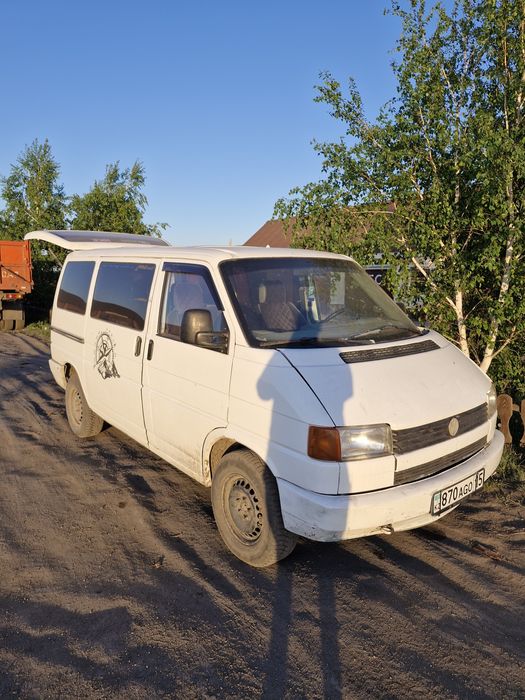 Продам Volkswagen Transporter T4