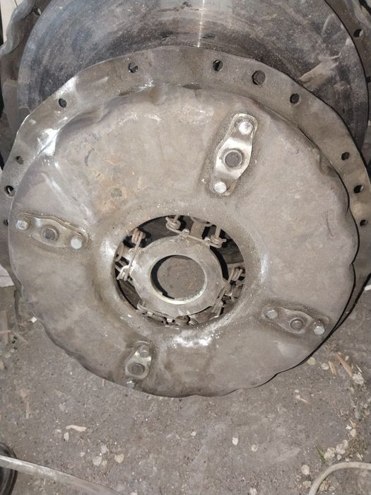 Продам корзина сцепление ЯМЗ