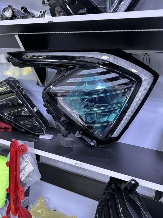 Kia Sportage xline fara