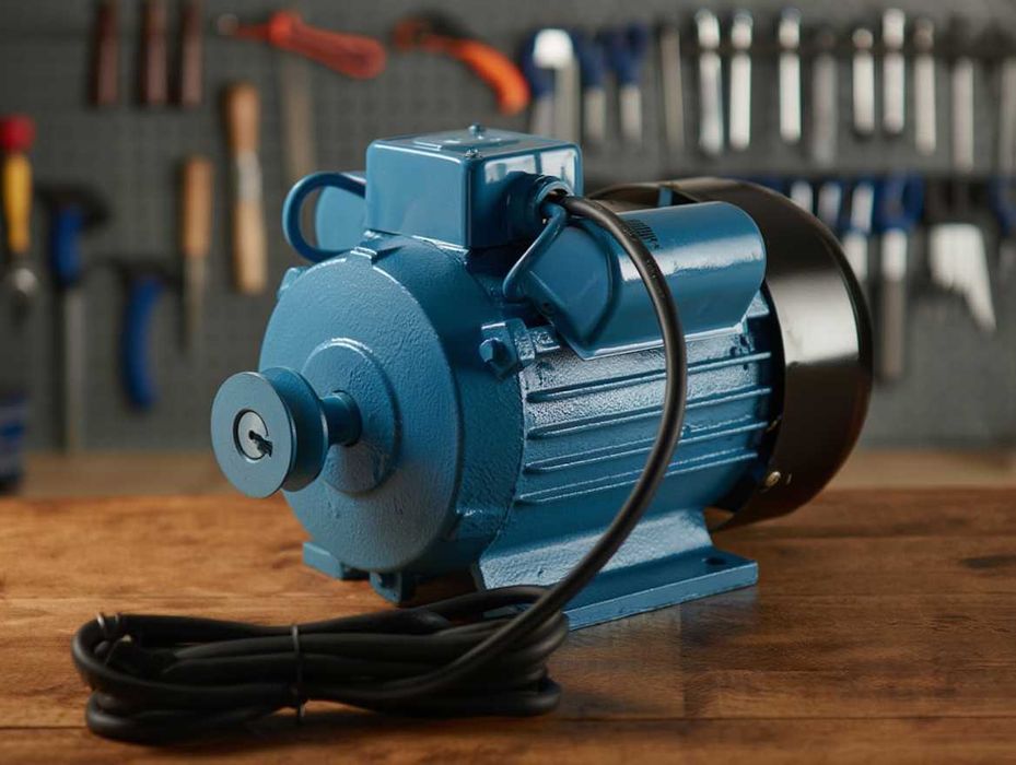 Motor electric 1.5kW 1500RPM bobinaj cupru industrial