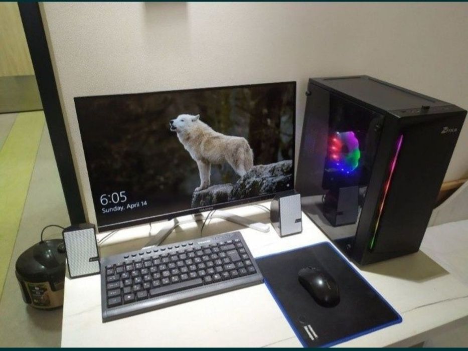 PC kompyuter ZtTech