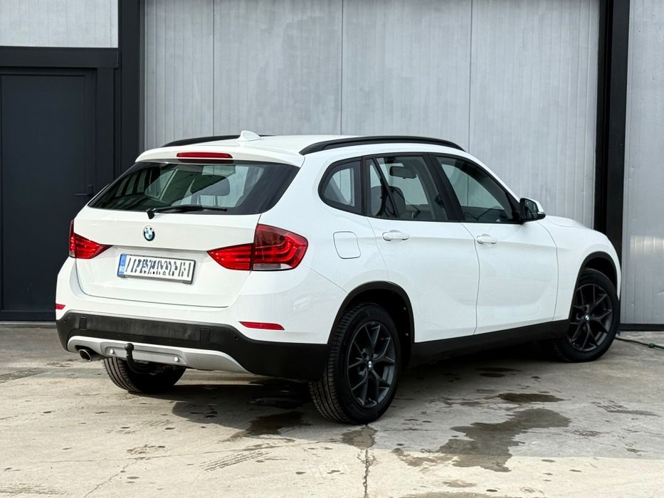 BMW X1 0 — imagine 4