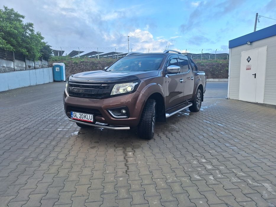 Nissan Navara NP 300