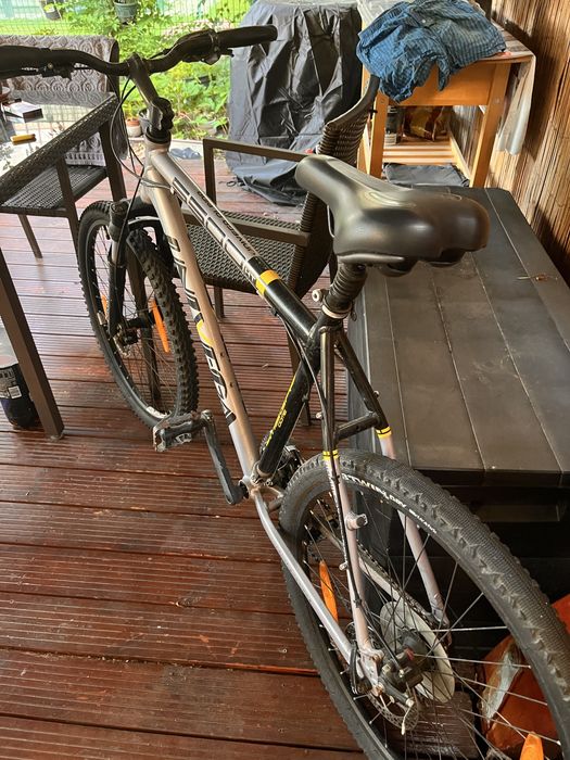 2 Biciclete MTB Cube si Univega
