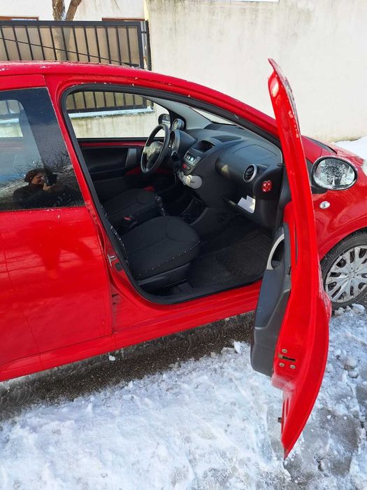 Citroen C1  benzina 69.000 km 2014 :3700 Euro Unic proprietar