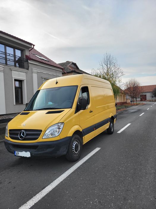 Vând Mercedes Sprinter 2009