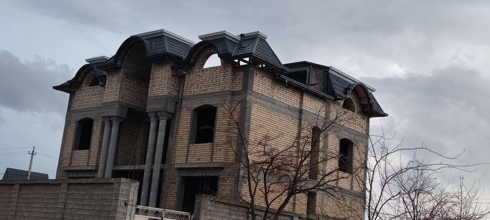 Tom yopish xizmati Samarqand boʻylab