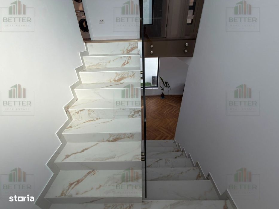 Vila Individuala - P+1E - 5 Camere - Piscina Incalzita - 3 Bai