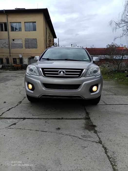 Great Wall Hover H6 1.5 turbo