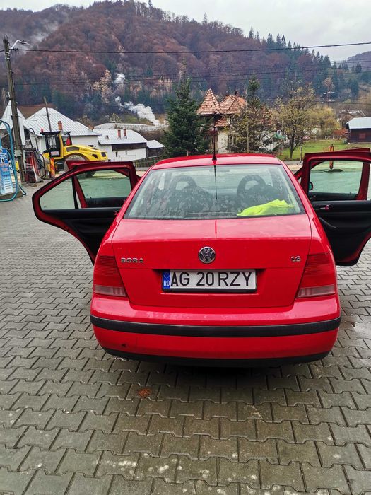VOLKSWAGEN Bora 2001 — imagine 4